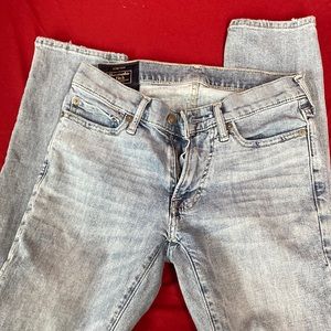 Abercrombie and fitch 26x30